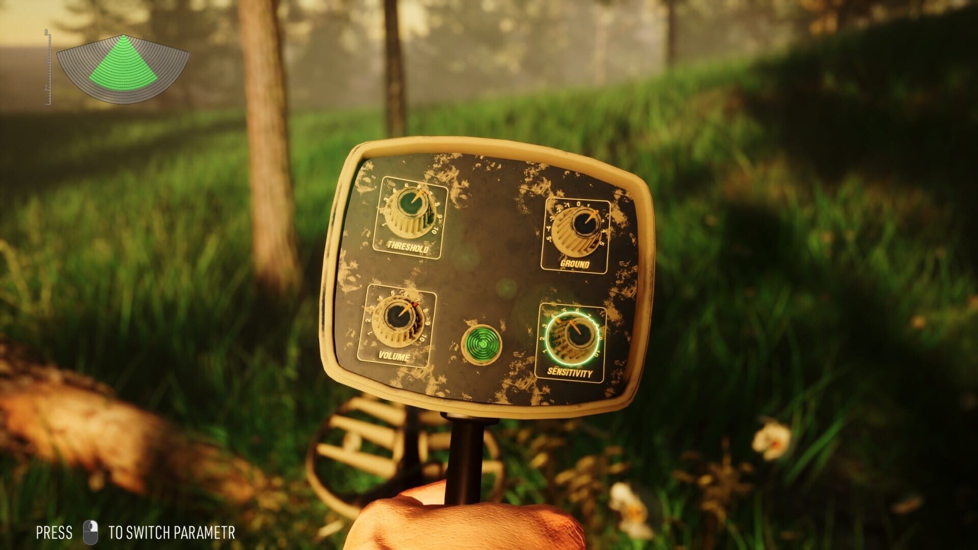 Screenshot for Treasure Hunter Simulator 2