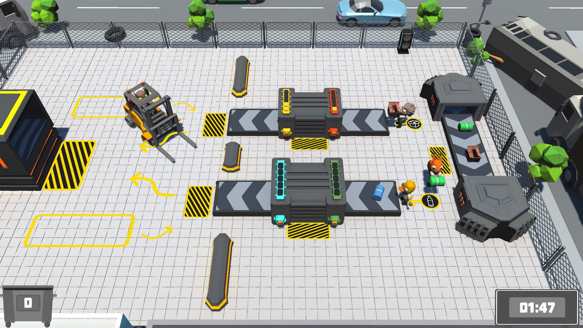 Screenshot for Trash is Fun