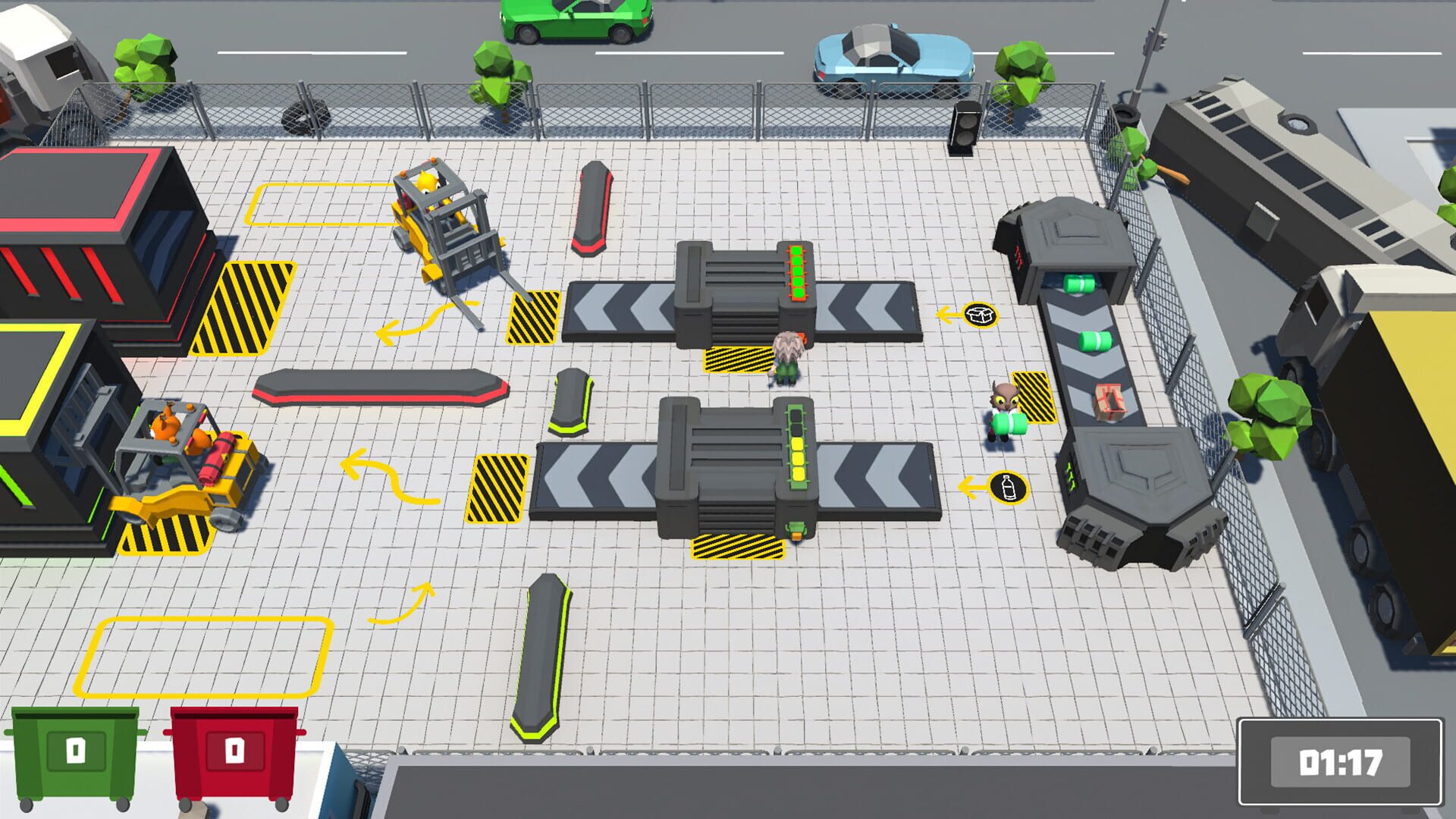 Screenshot for Trash is Fun
