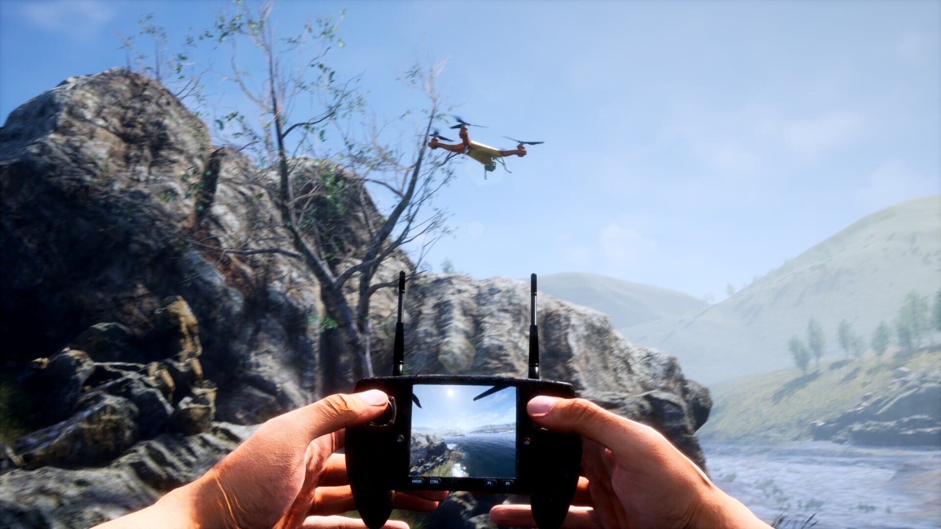 Screenshot for Treasure Hunter Simulator 2