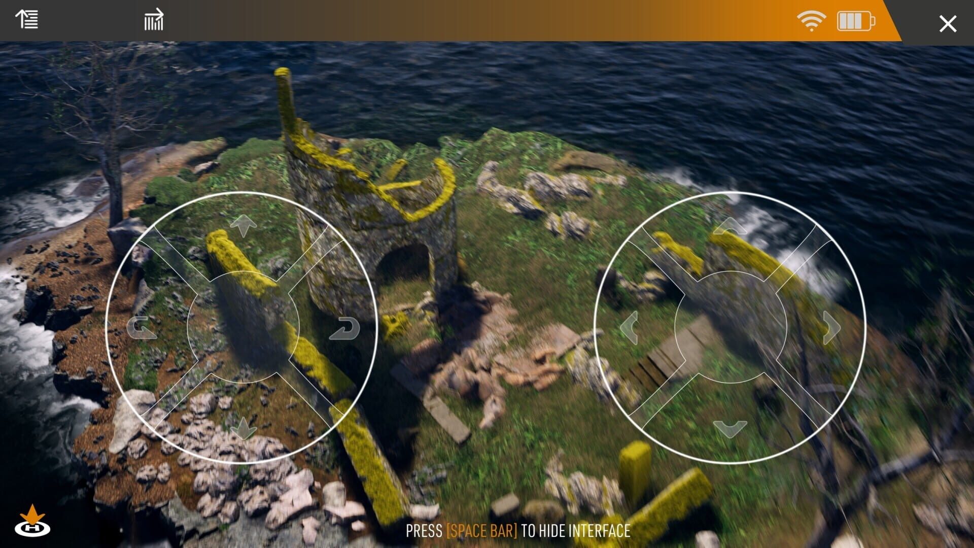 Screenshot for Treasure Hunter Simulator 2