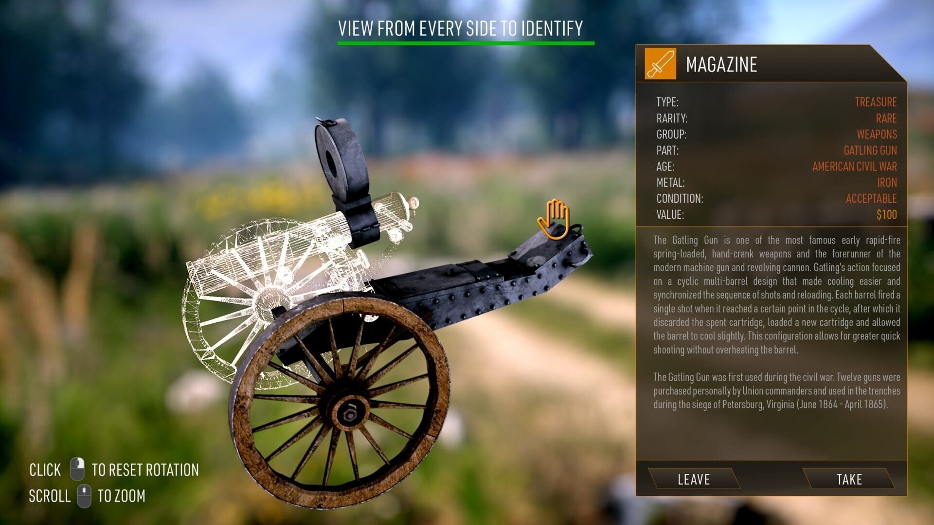 Screenshot for Treasure Hunter Simulator 2
