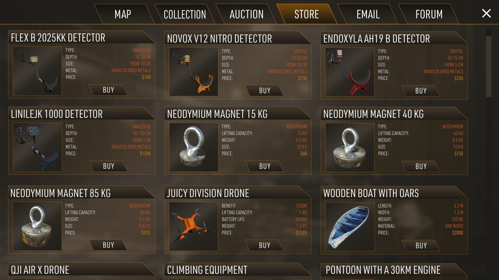 Screenshot for Treasure Hunter Simulator 2