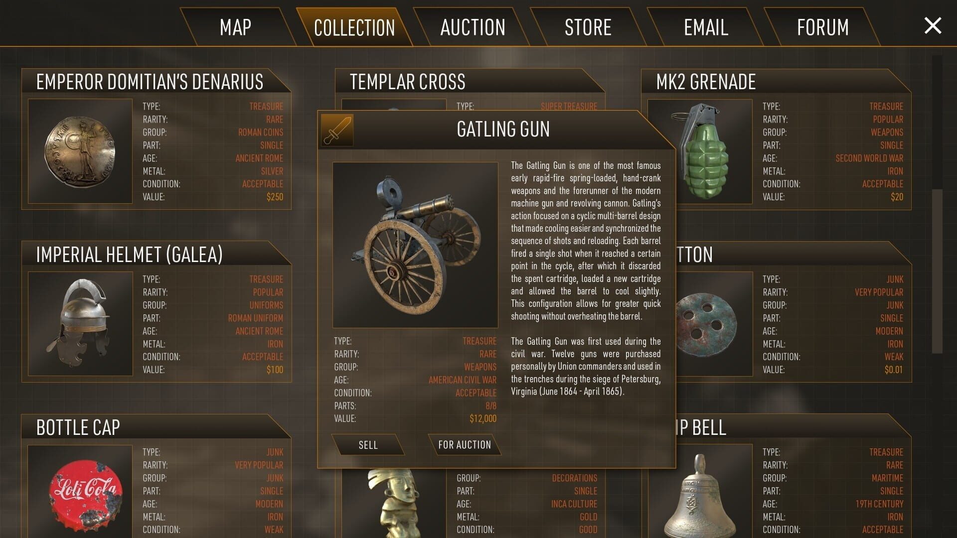 Screenshot for Treasure Hunter Simulator 2