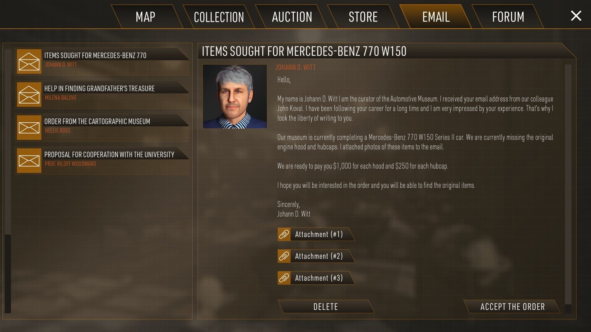 Screenshot for Treasure Hunter Simulator 2