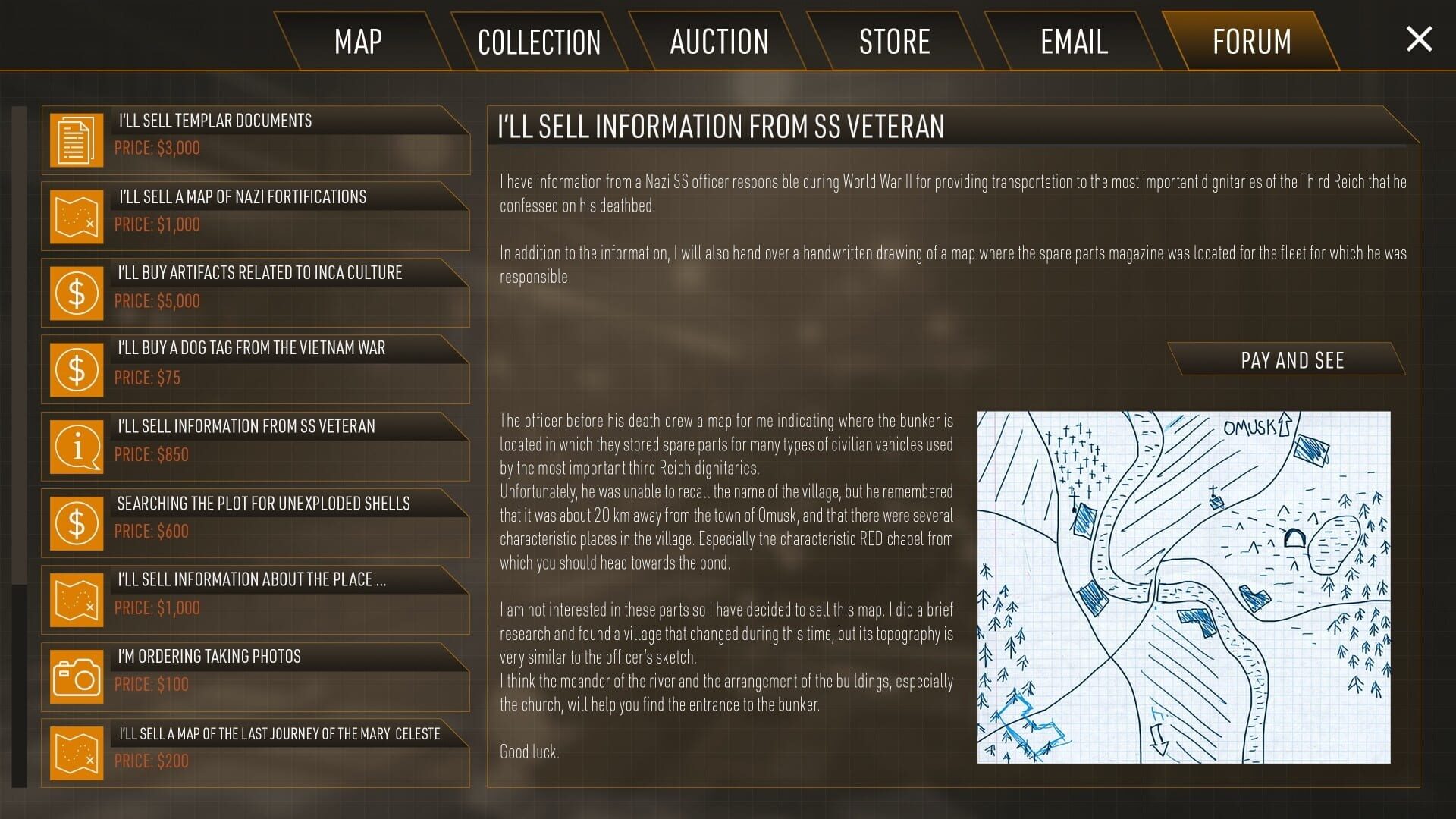 Screenshot for Treasure Hunter Simulator 2