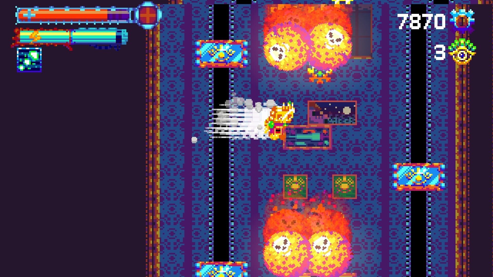 Screenshot for OmegaBot