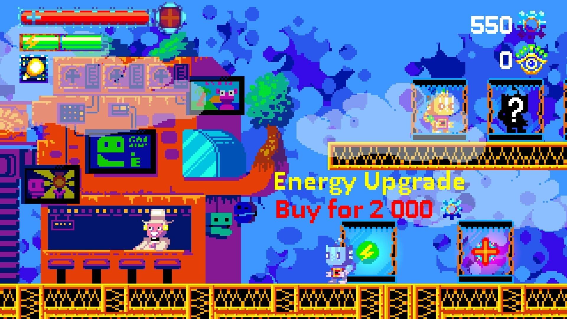 Screenshot for OmegaBot
