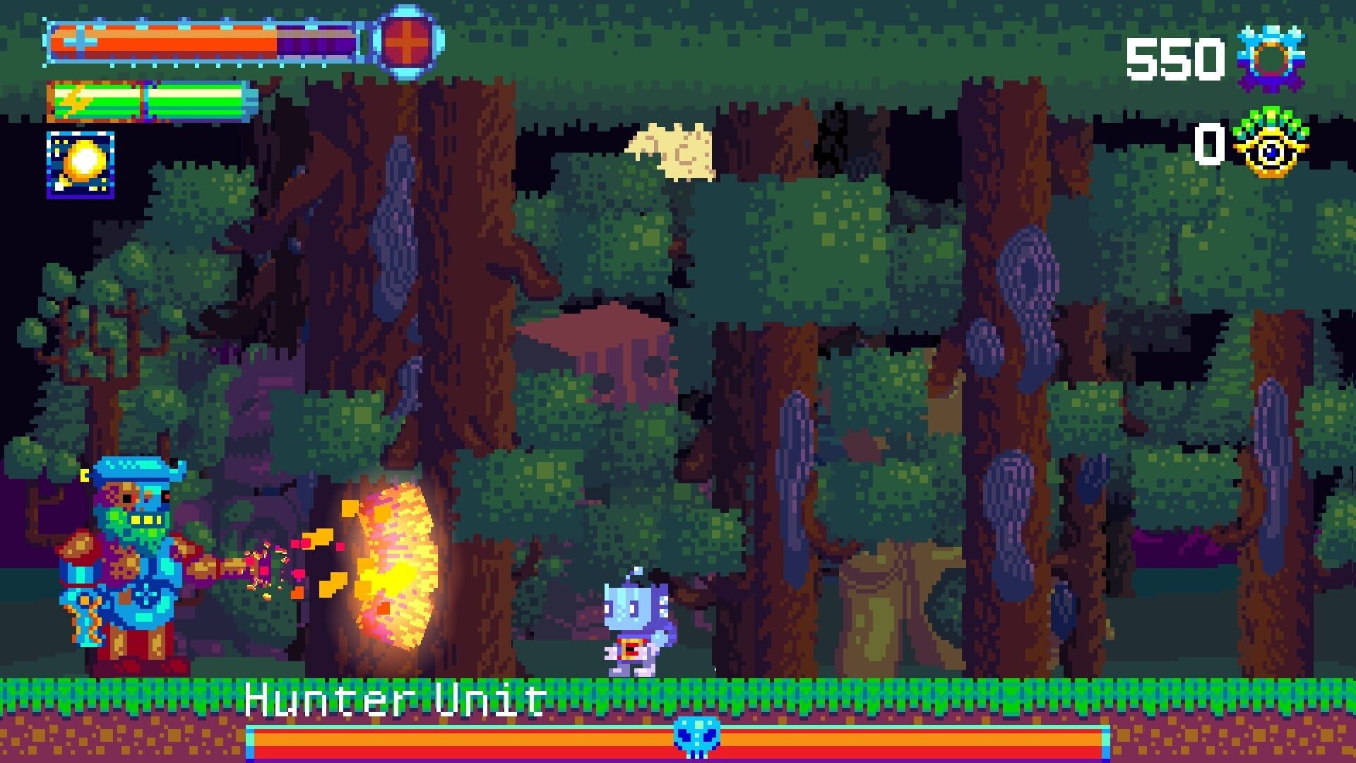 Screenshot for OmegaBot