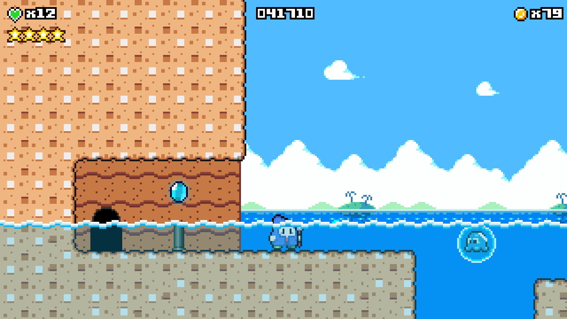 Screenshot for Super Onion Boy 2