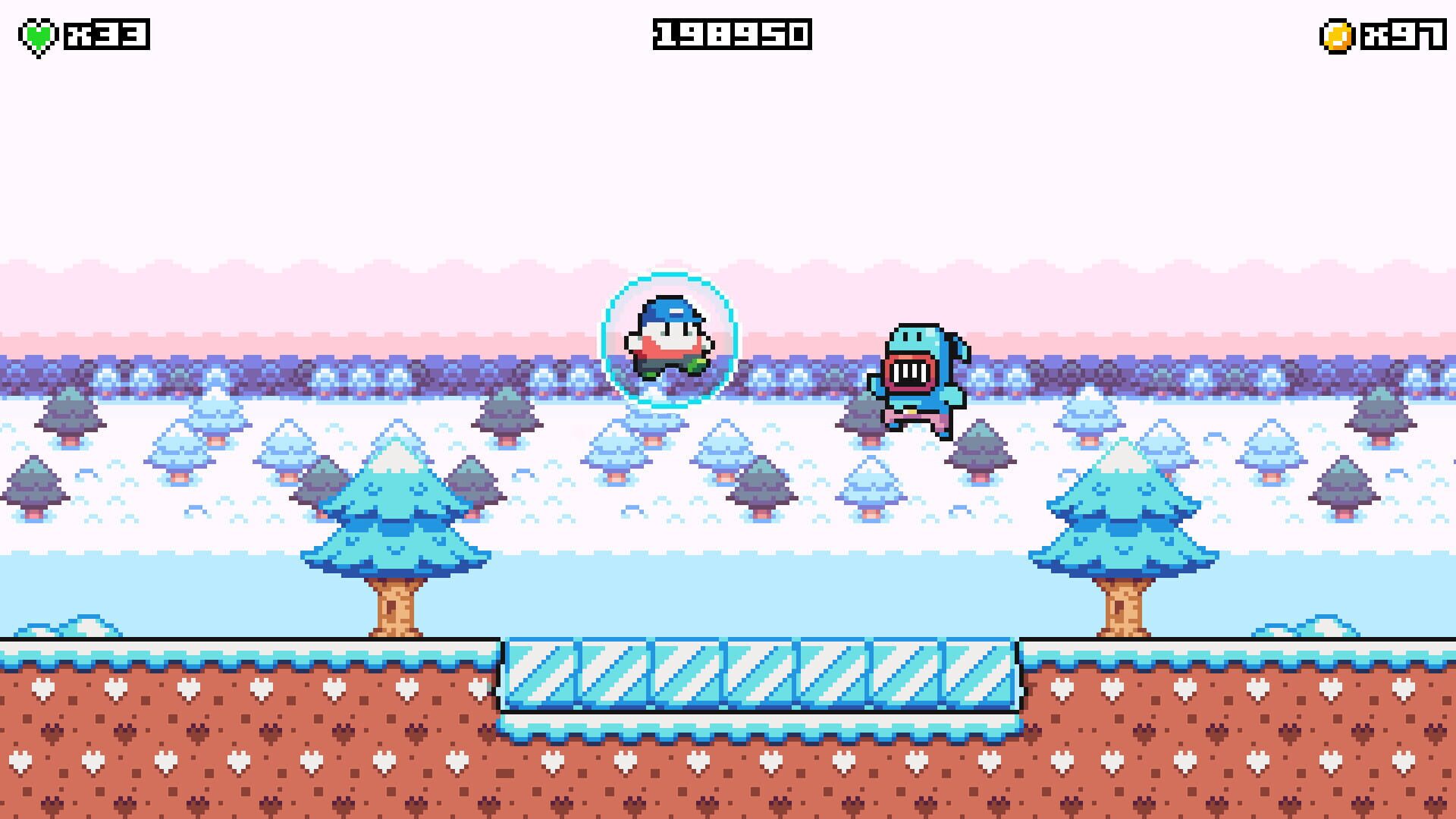 Screenshot for Super Onion Boy 2