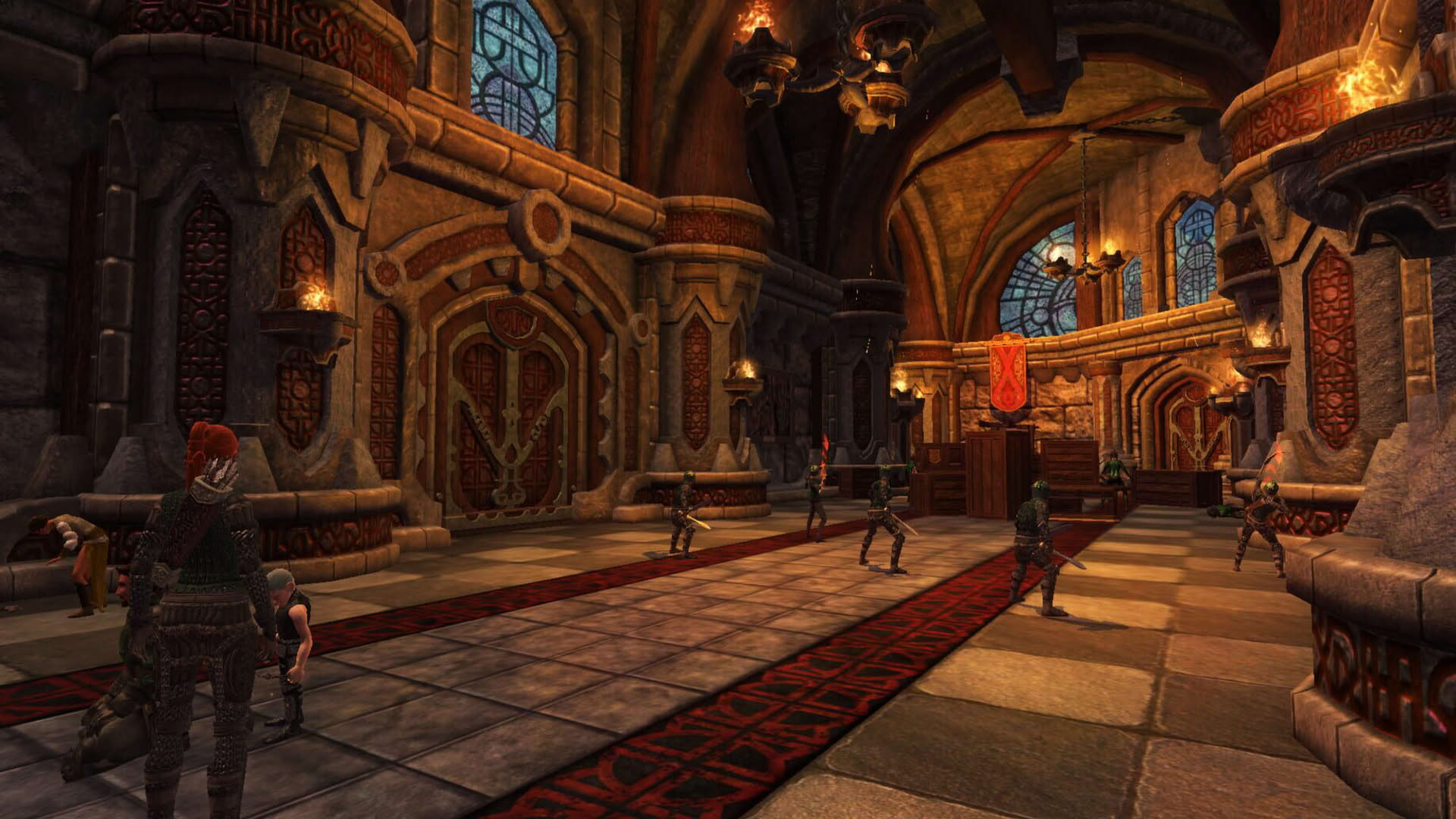Screenshot for EverQuest II: Tears of Veeshan