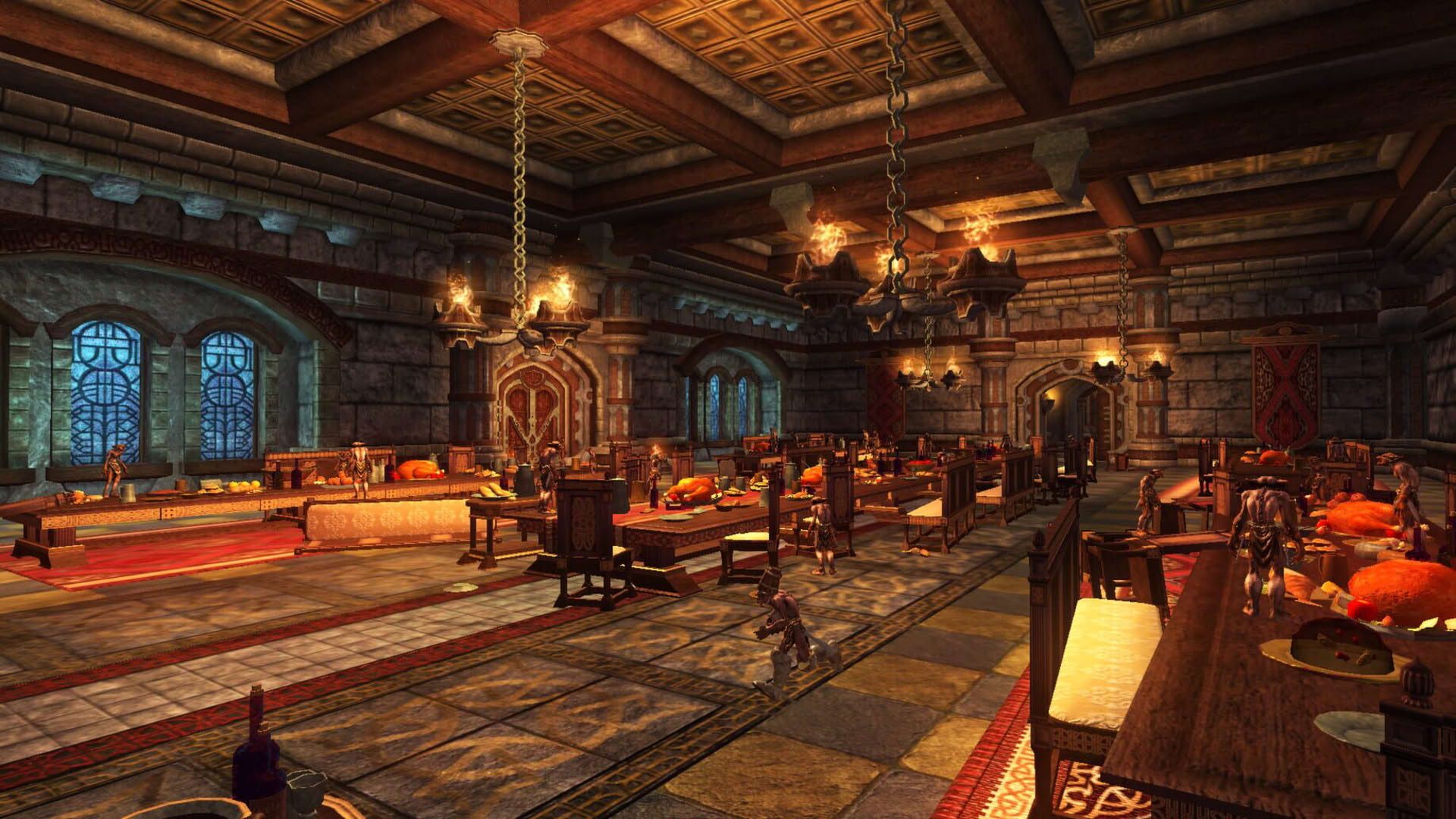 Screenshot for EverQuest II: Tears of Veeshan
