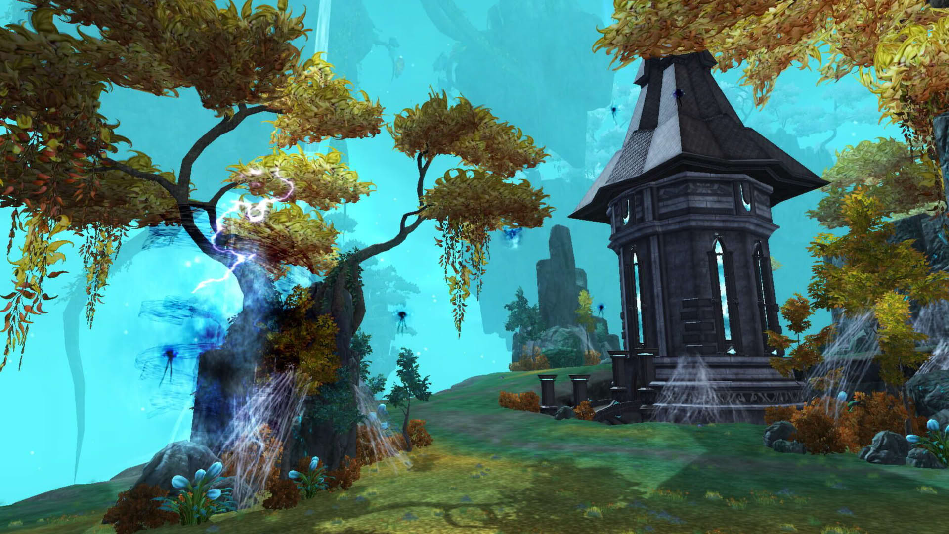 Screenshot for EverQuest II: Tears of Veeshan