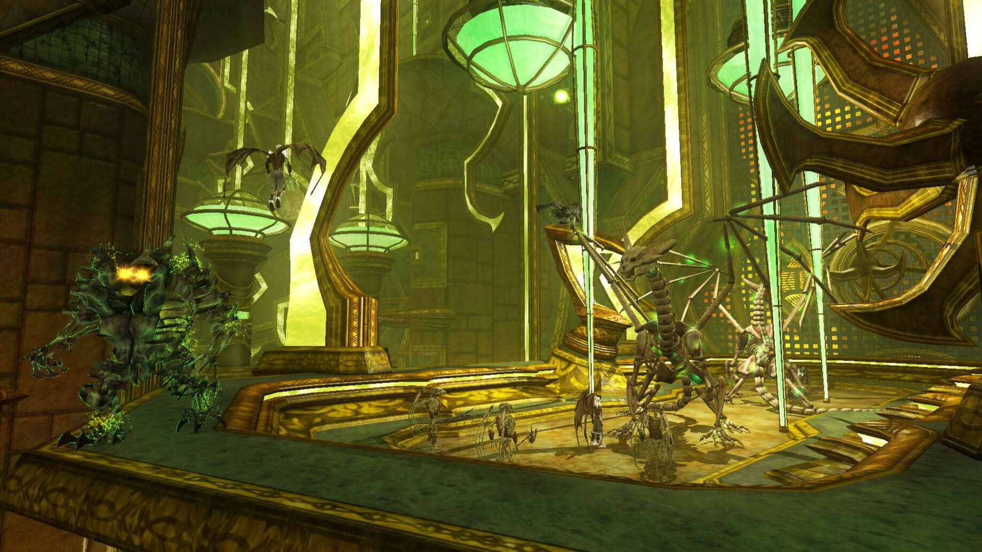 Screenshot for EverQuest II: Tears of Veeshan