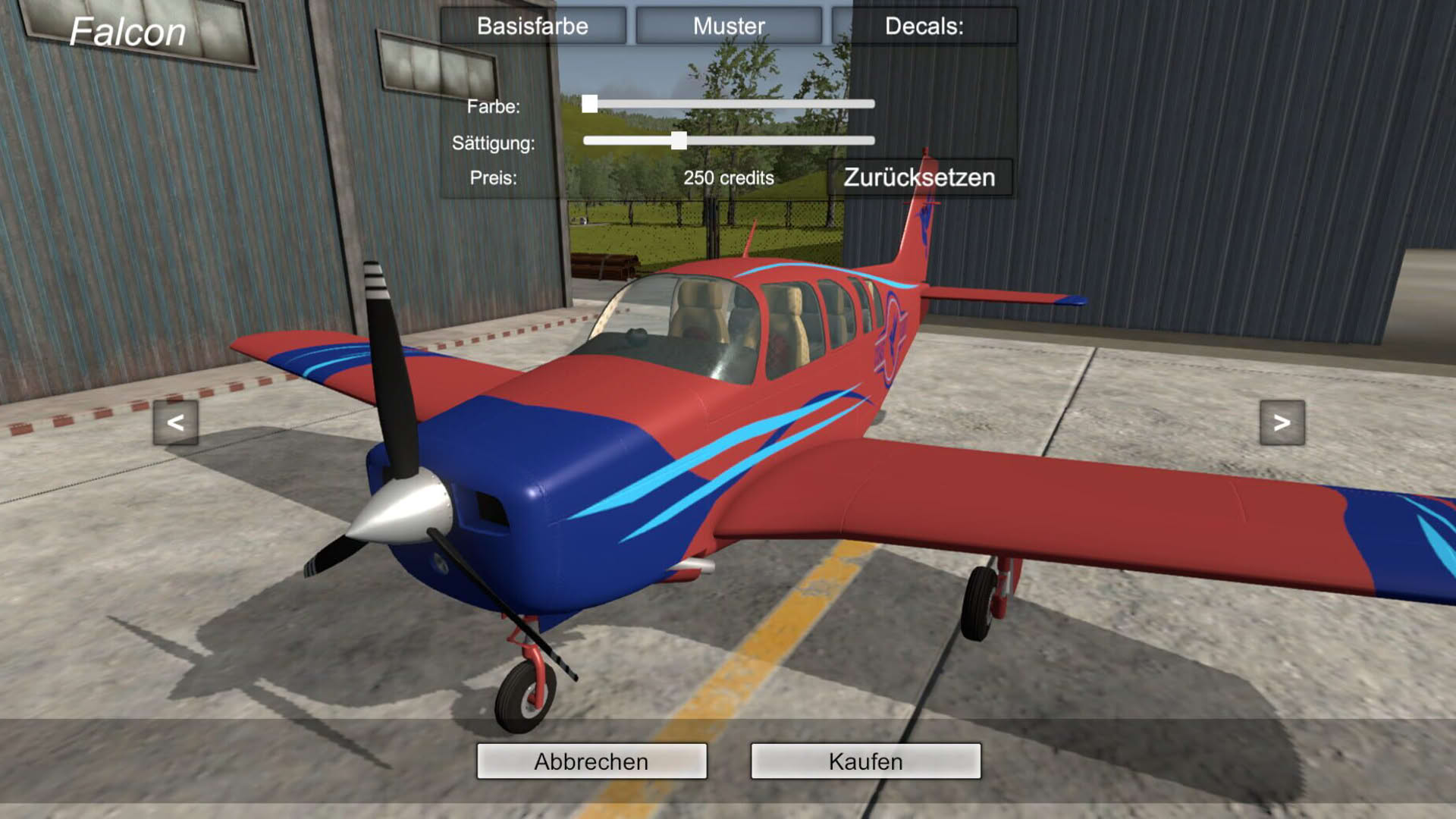 Screenshot for Coastline Flight Simulator