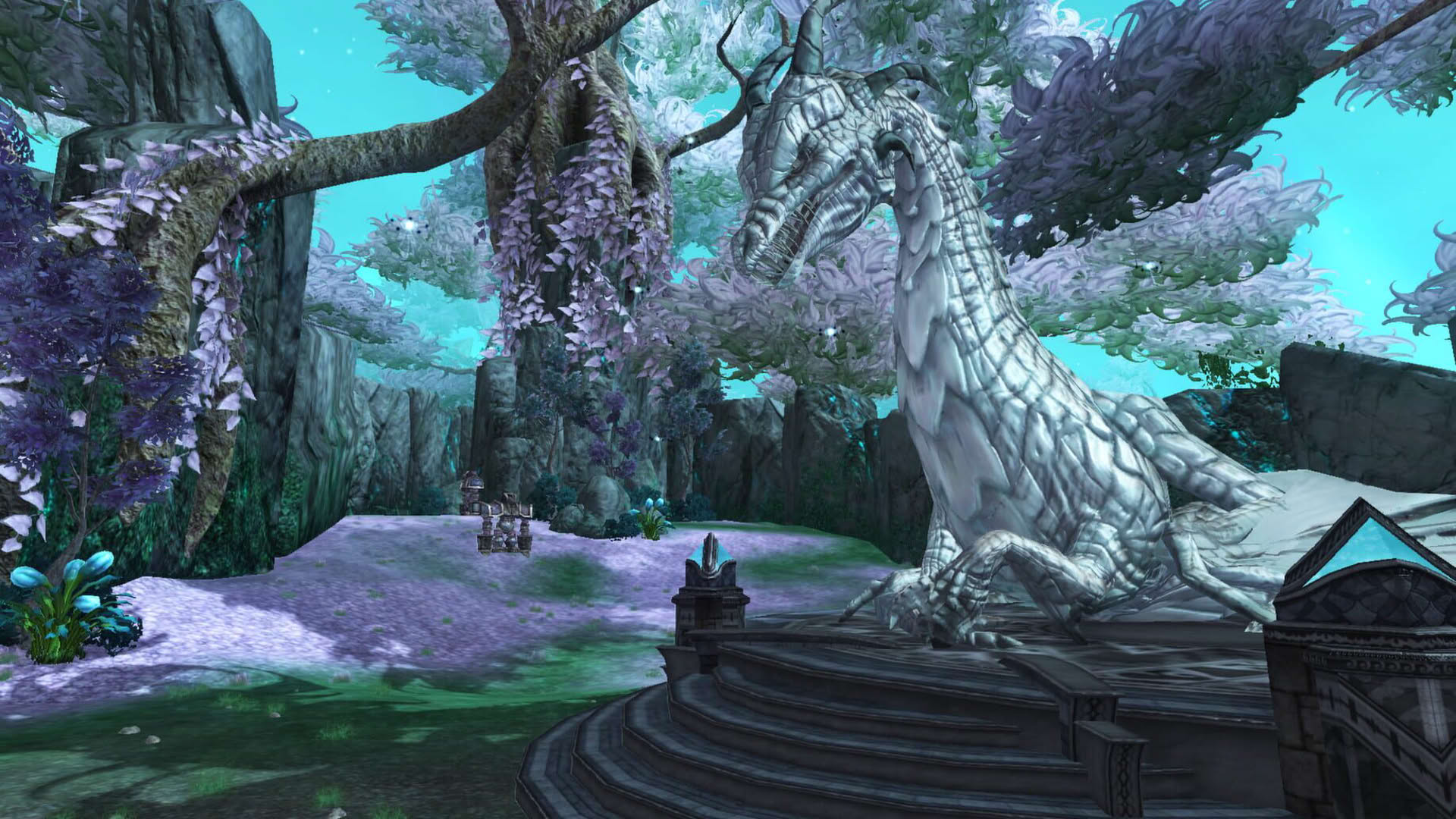 Screenshot for EverQuest II: Tears of Veeshan