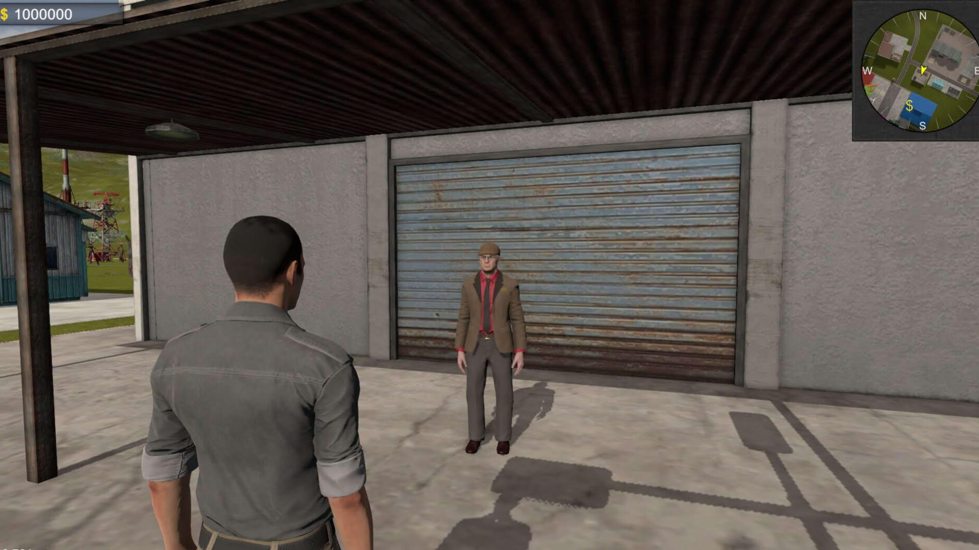 Screenshot for Coastline Flight Simulator