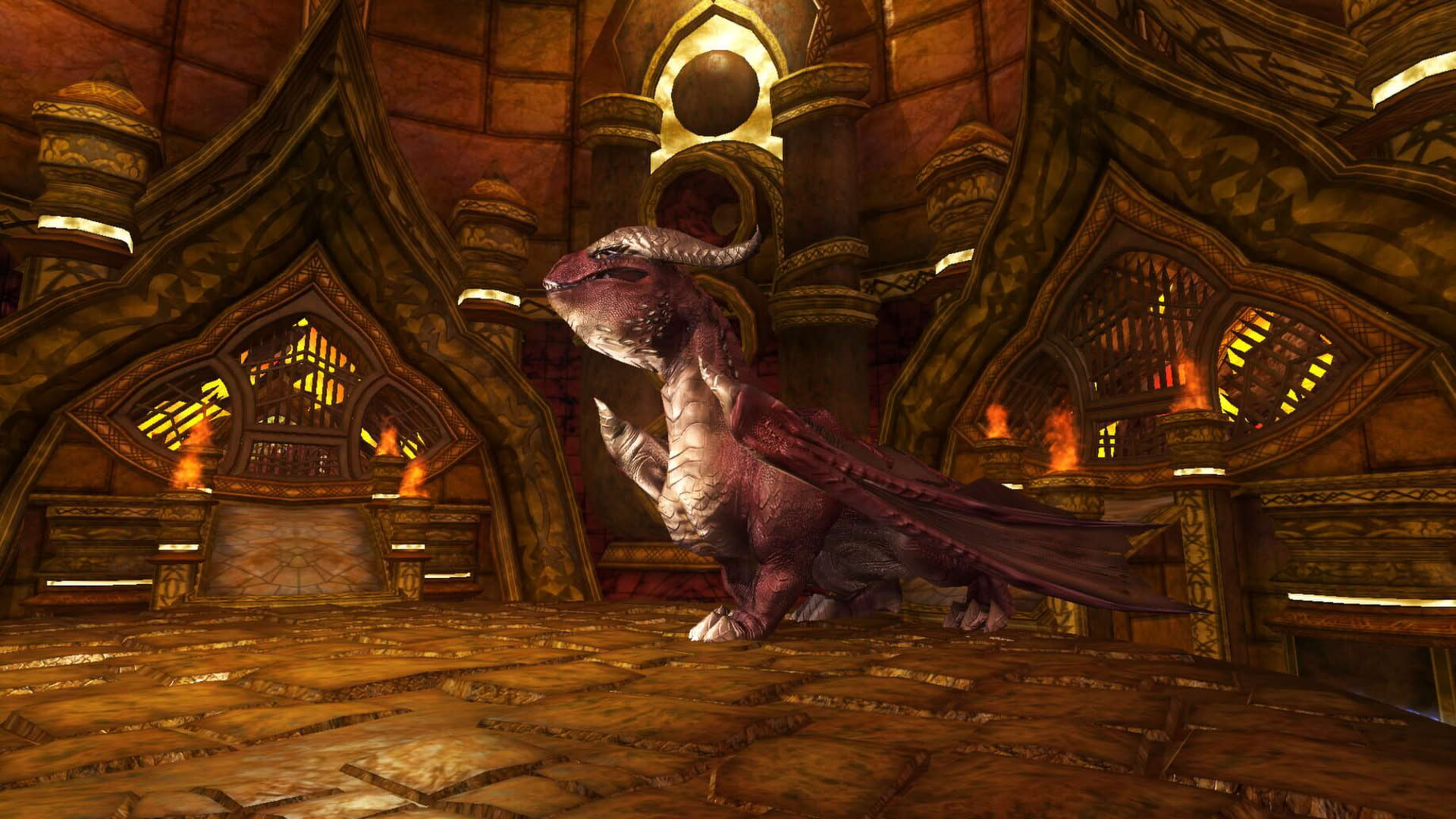 Screenshot for EverQuest II: Tears of Veeshan