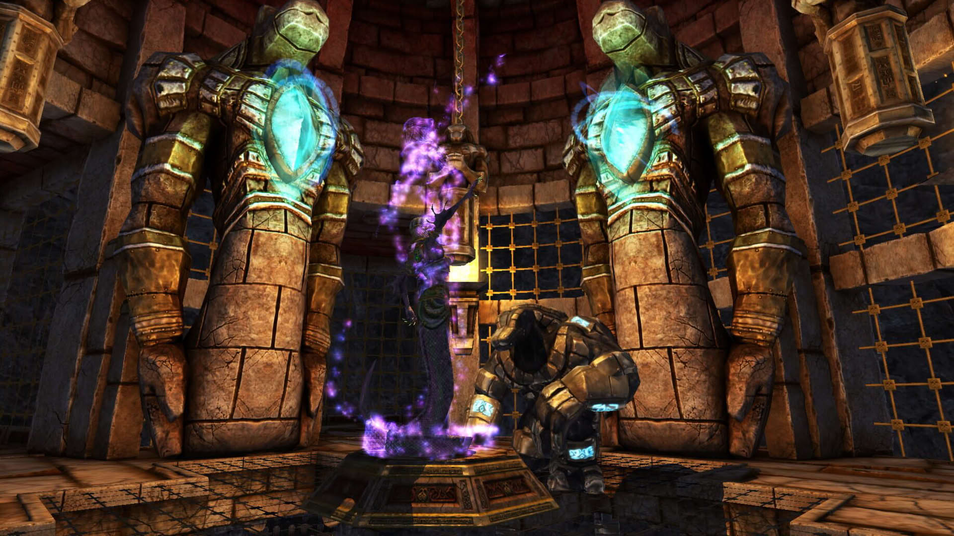 Screenshot for EverQuest II: Tears of Veeshan
