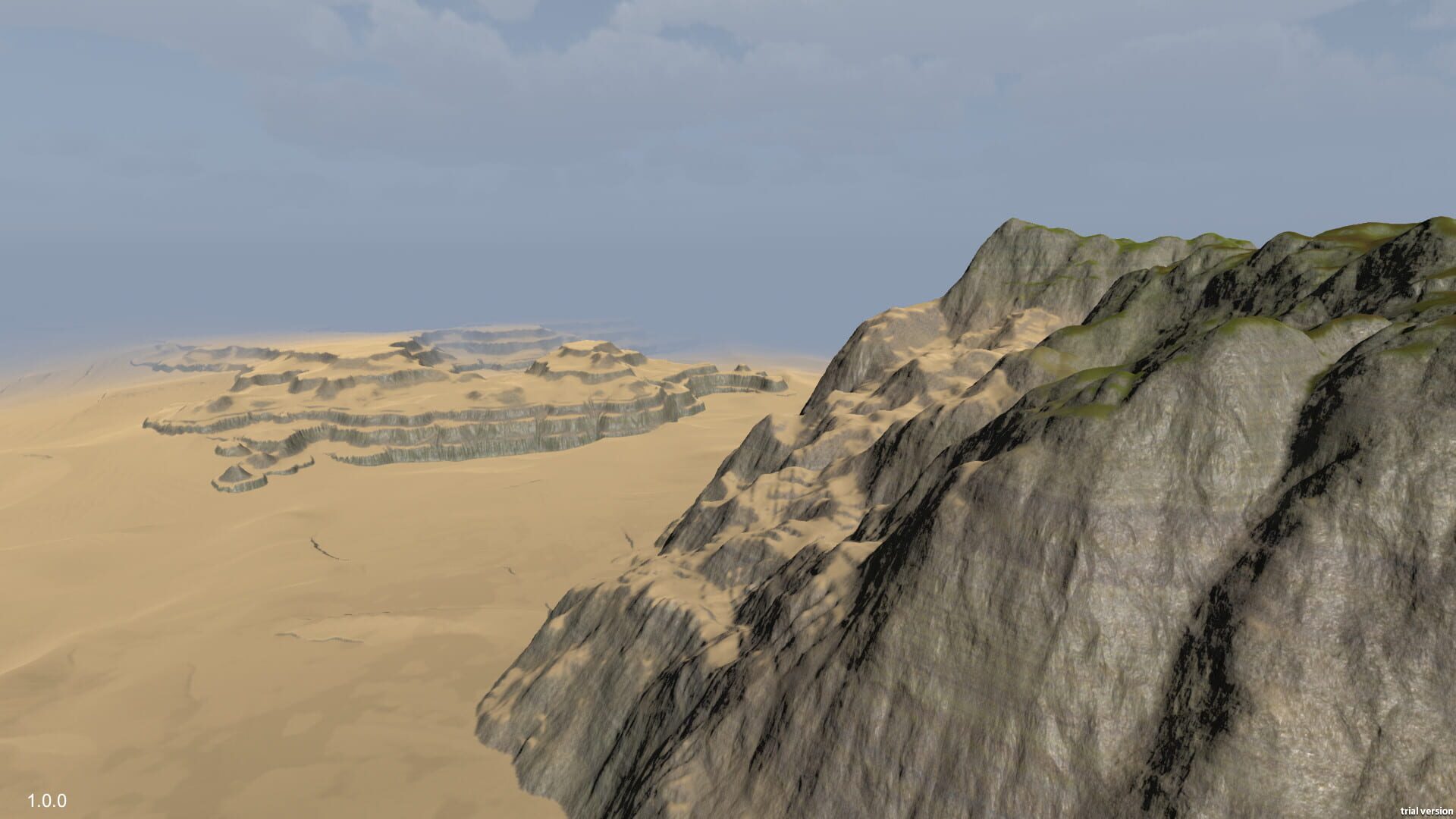 Screenshot for Coastline Flight Simulator