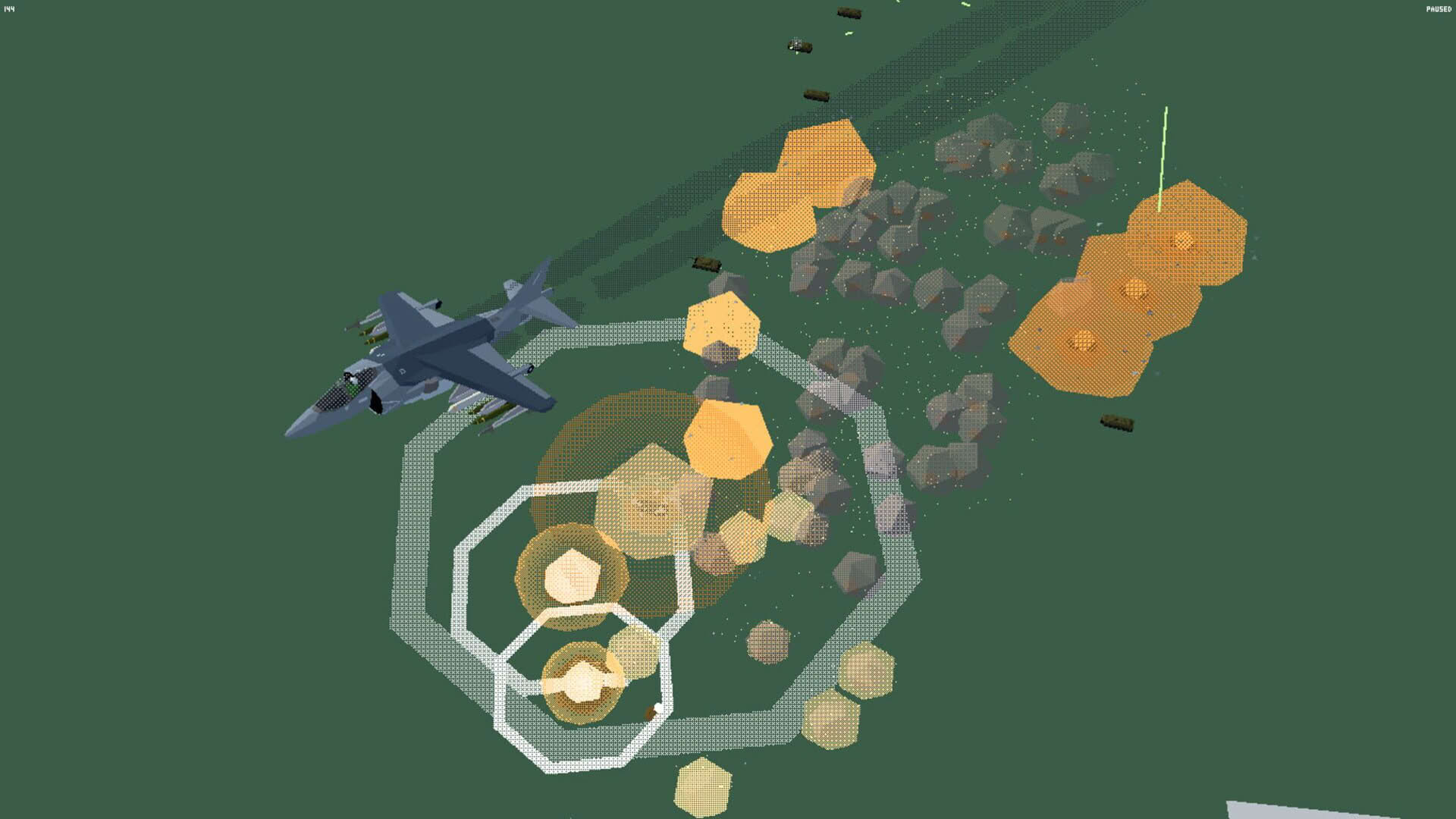 Screenshot for Tiny Combat Arena