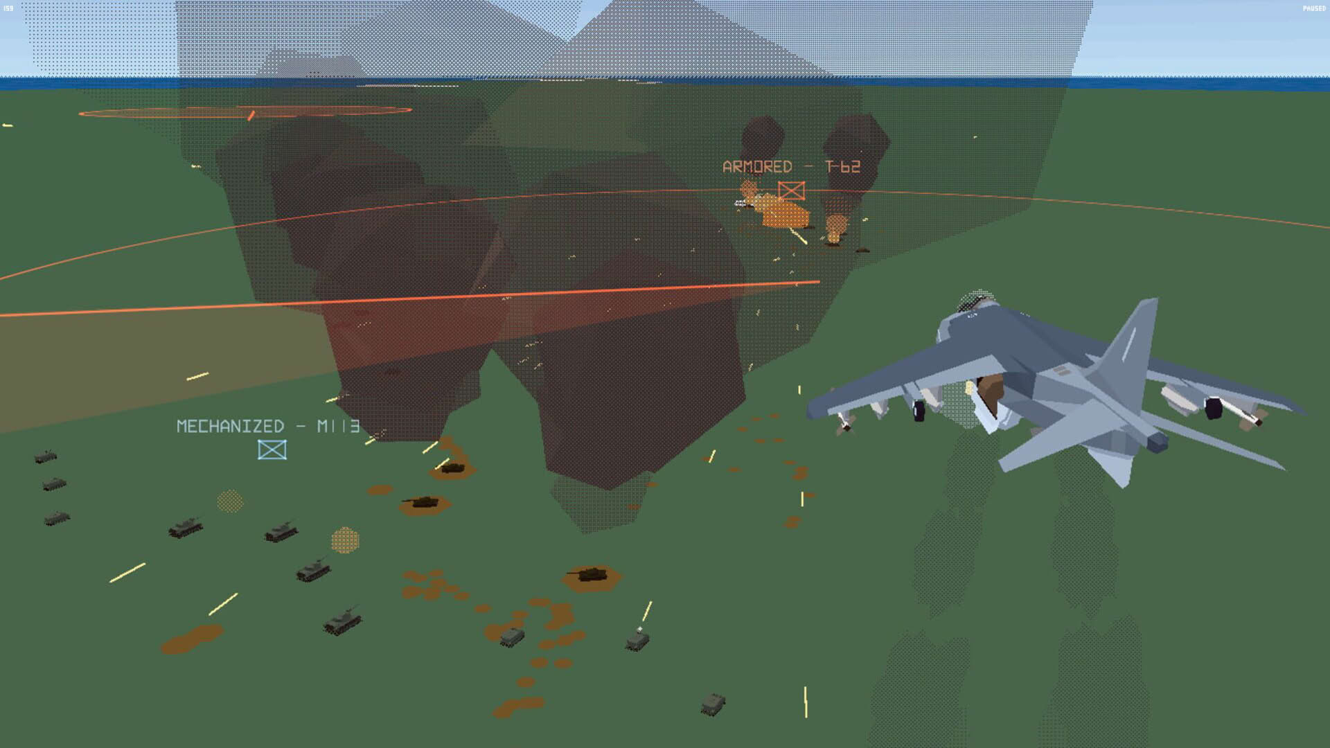 Screenshot for Tiny Combat Arena