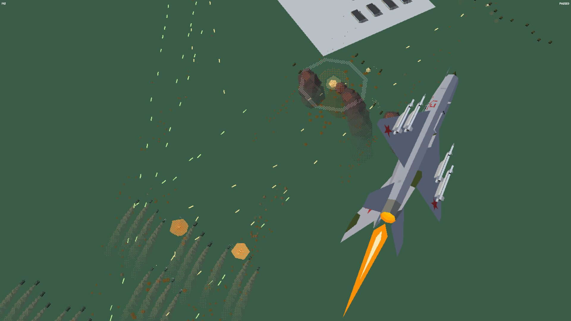 Screenshot for Tiny Combat Arena