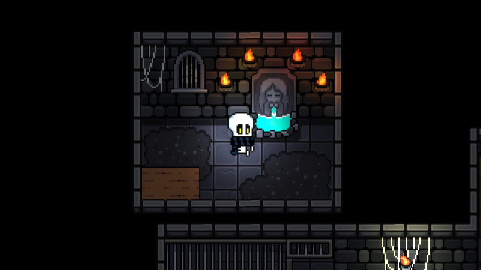 Screenshot for Last Night of Winter