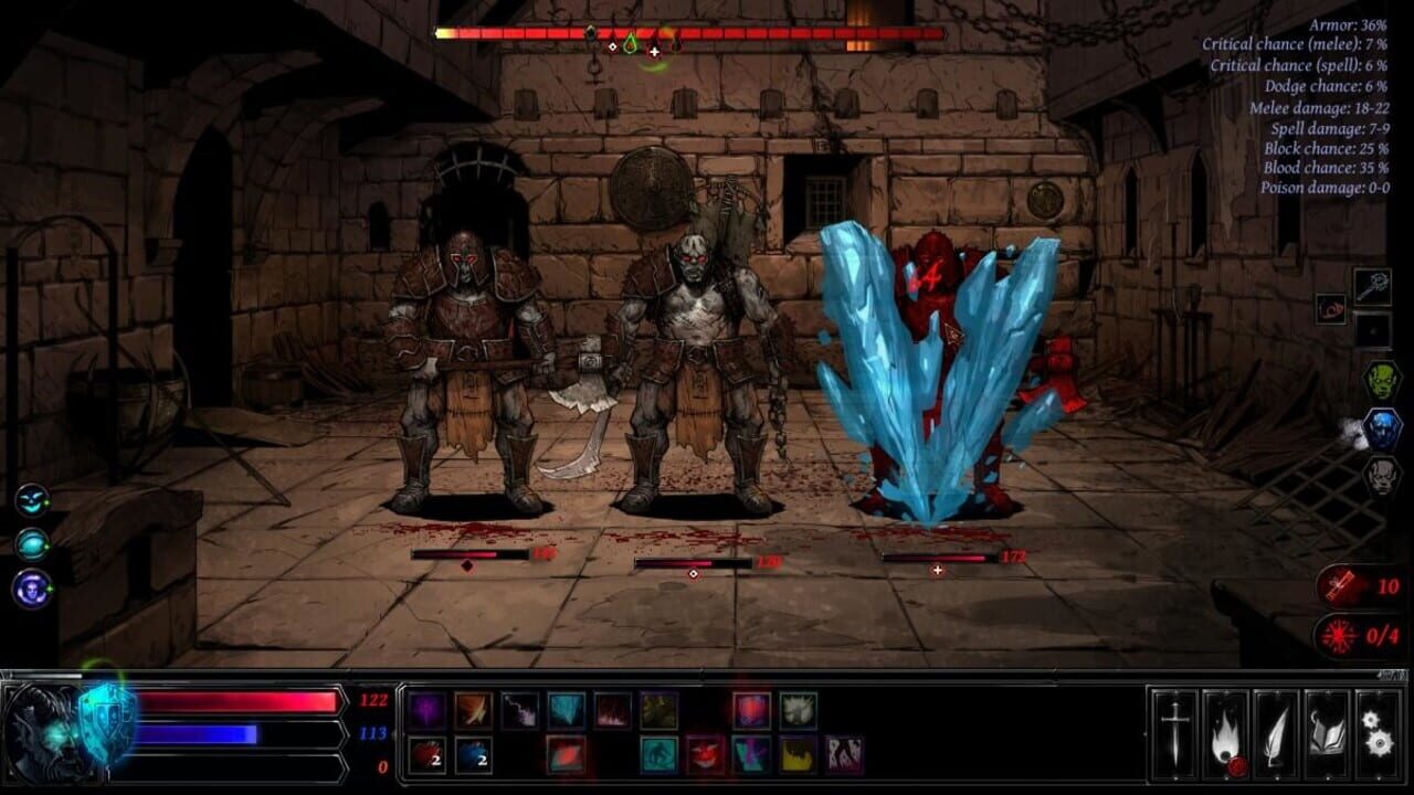 Screenshot for Hellslave