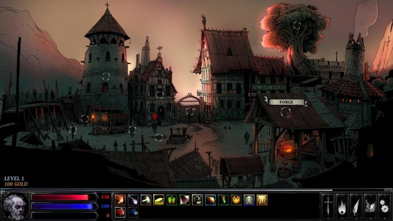 Screenshot for Hellslave