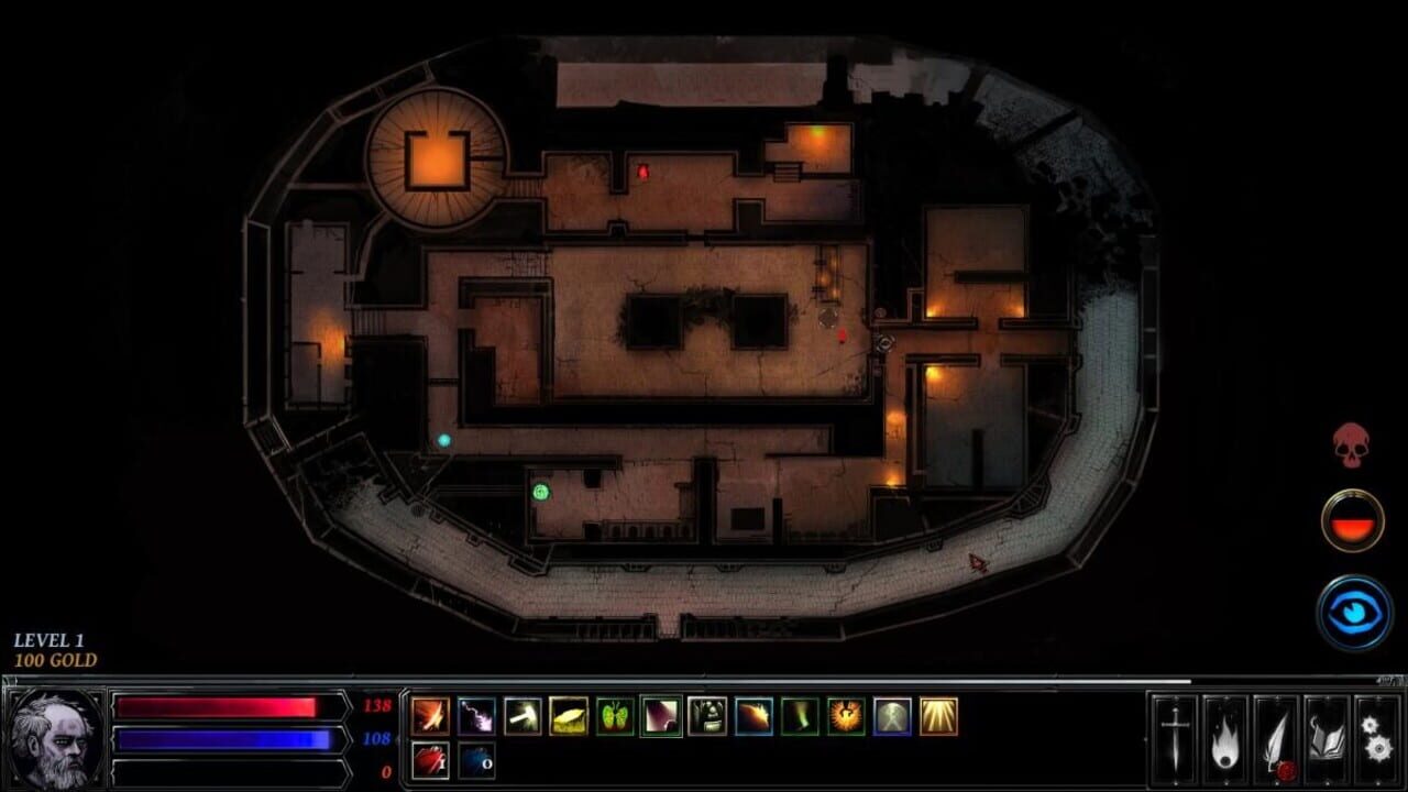 Screenshot for Hellslave