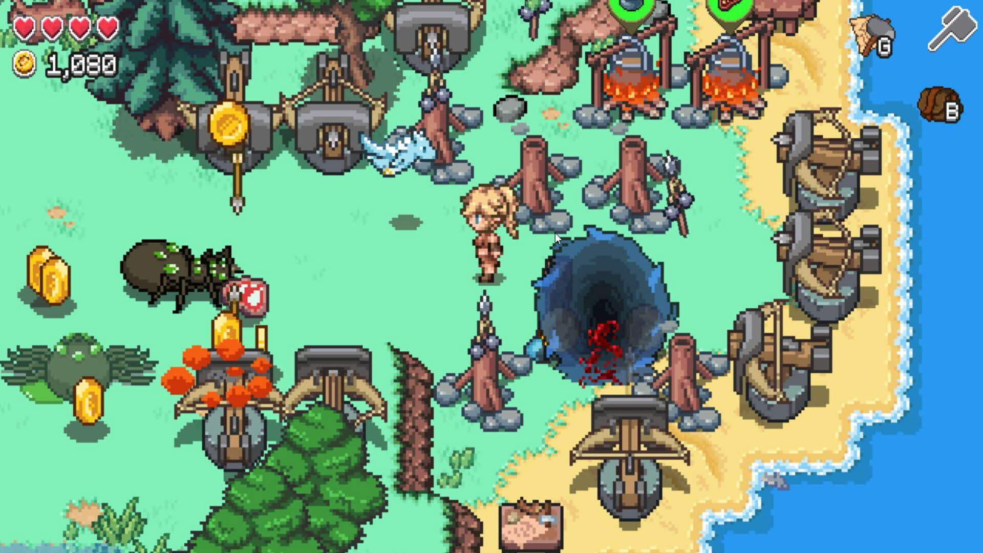 Screenshot for Monster Outbreak