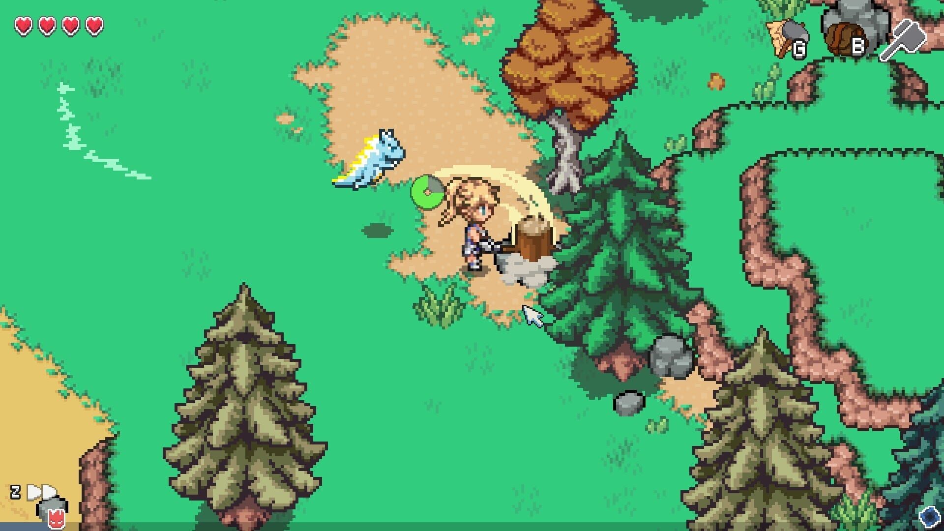 Screenshot for Monster Outbreak