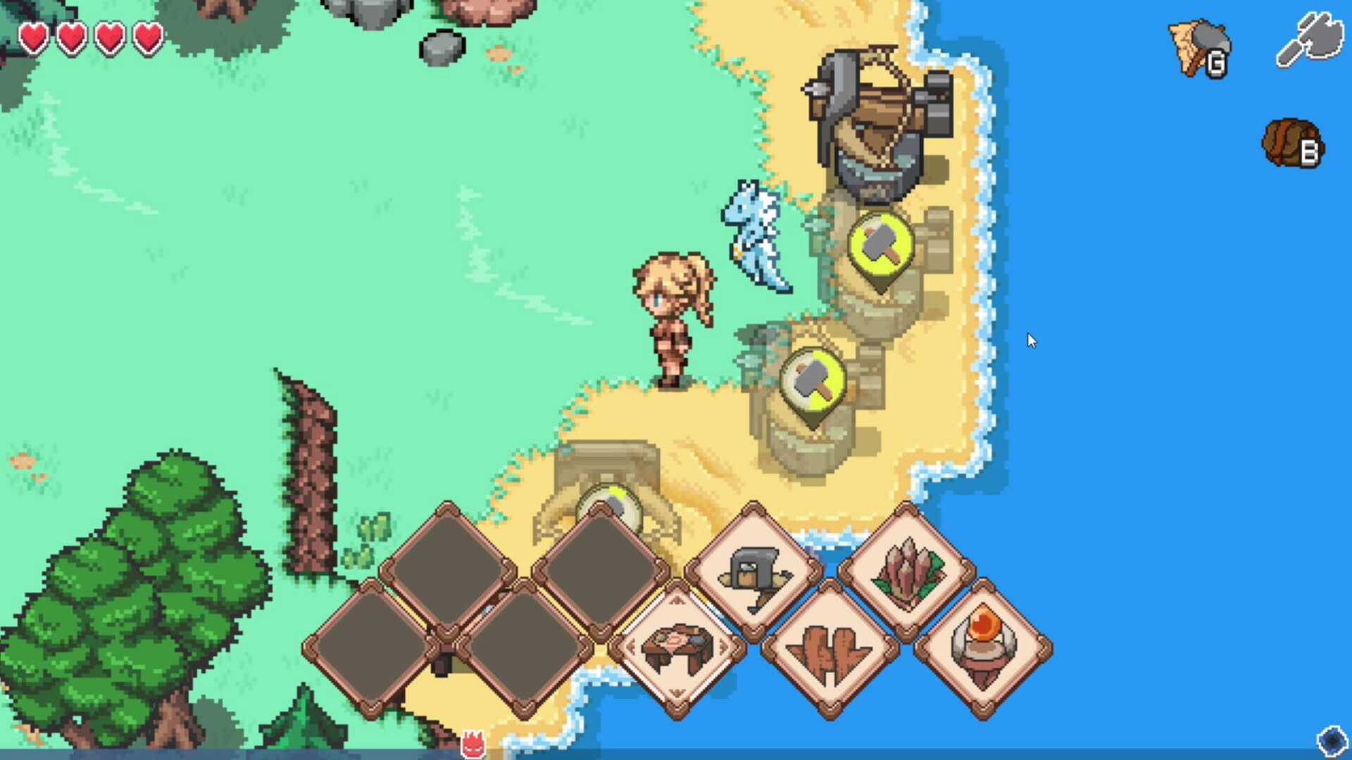Screenshot for Monster Outbreak