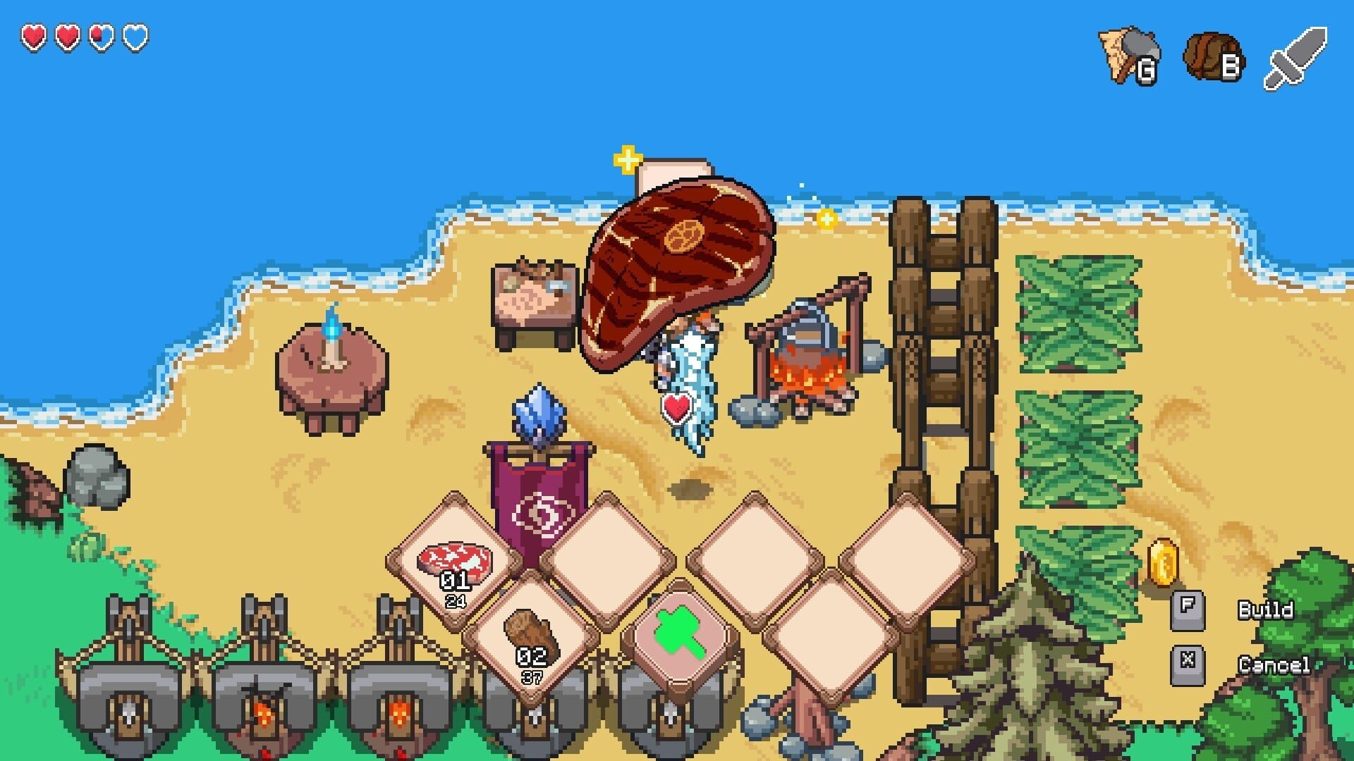 Screenshot for Monster Outbreak