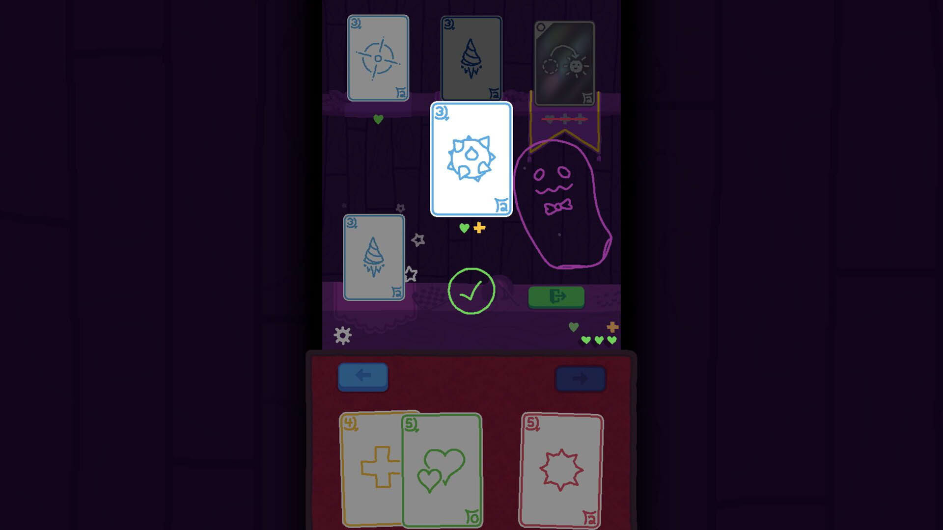 Screenshot for Heck Deck