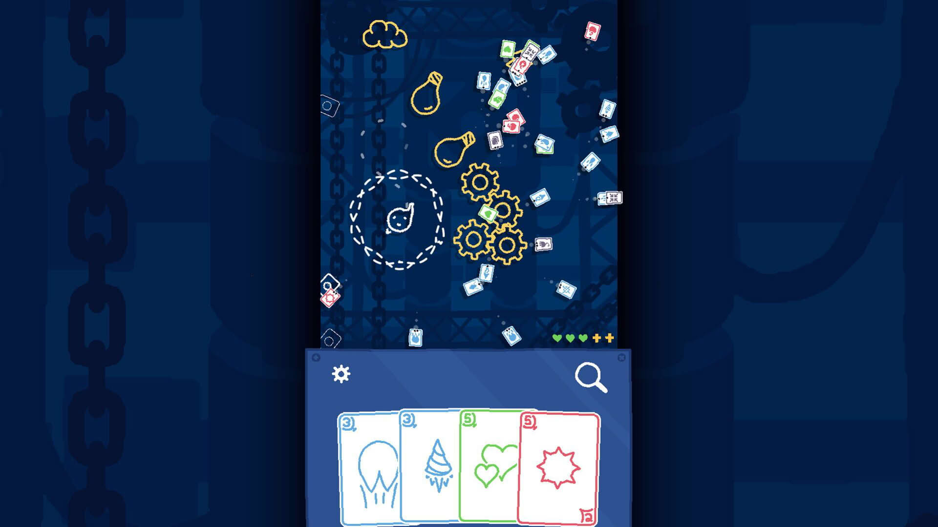 Screenshot for Heck Deck