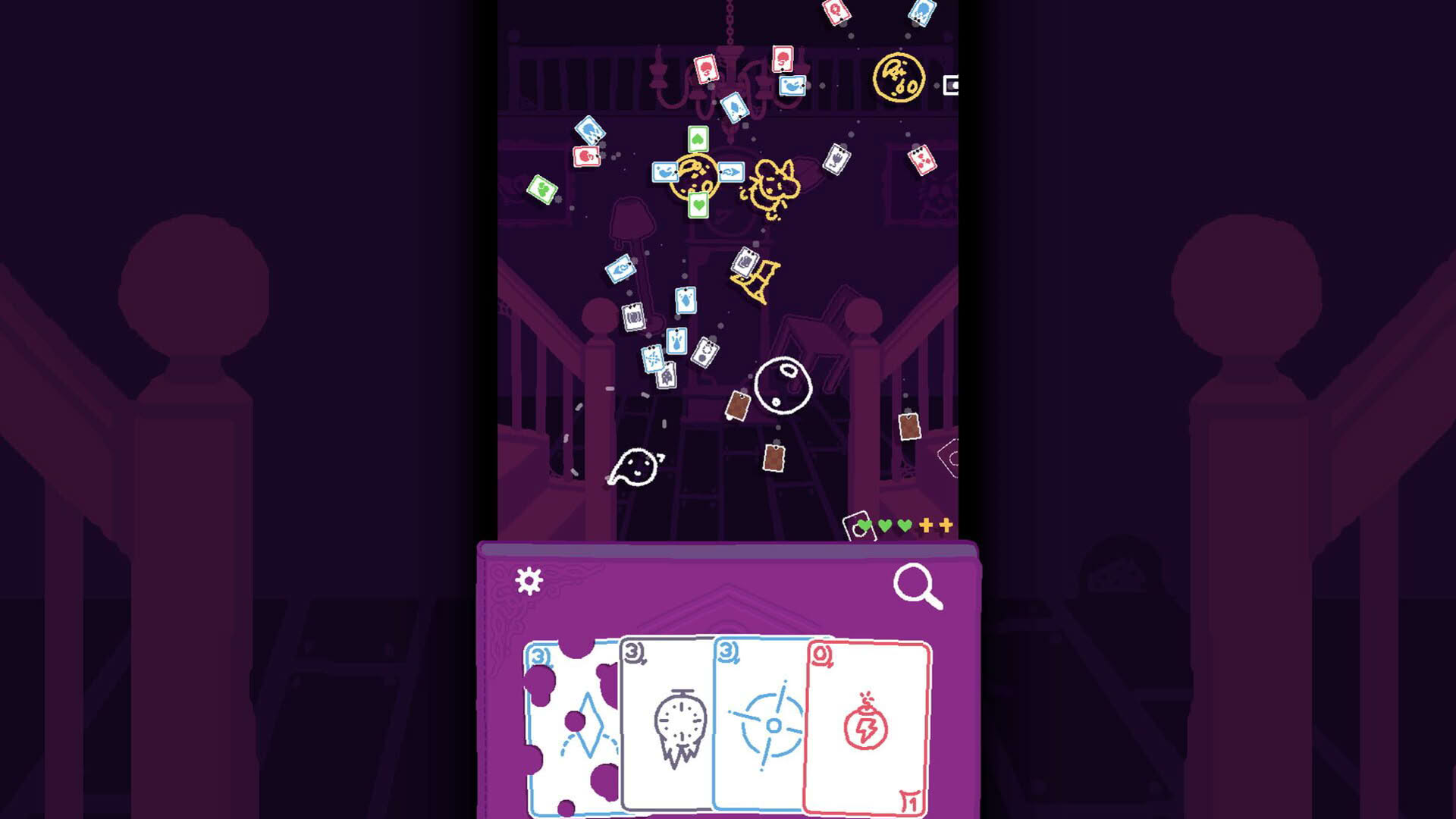 Screenshot for Heck Deck