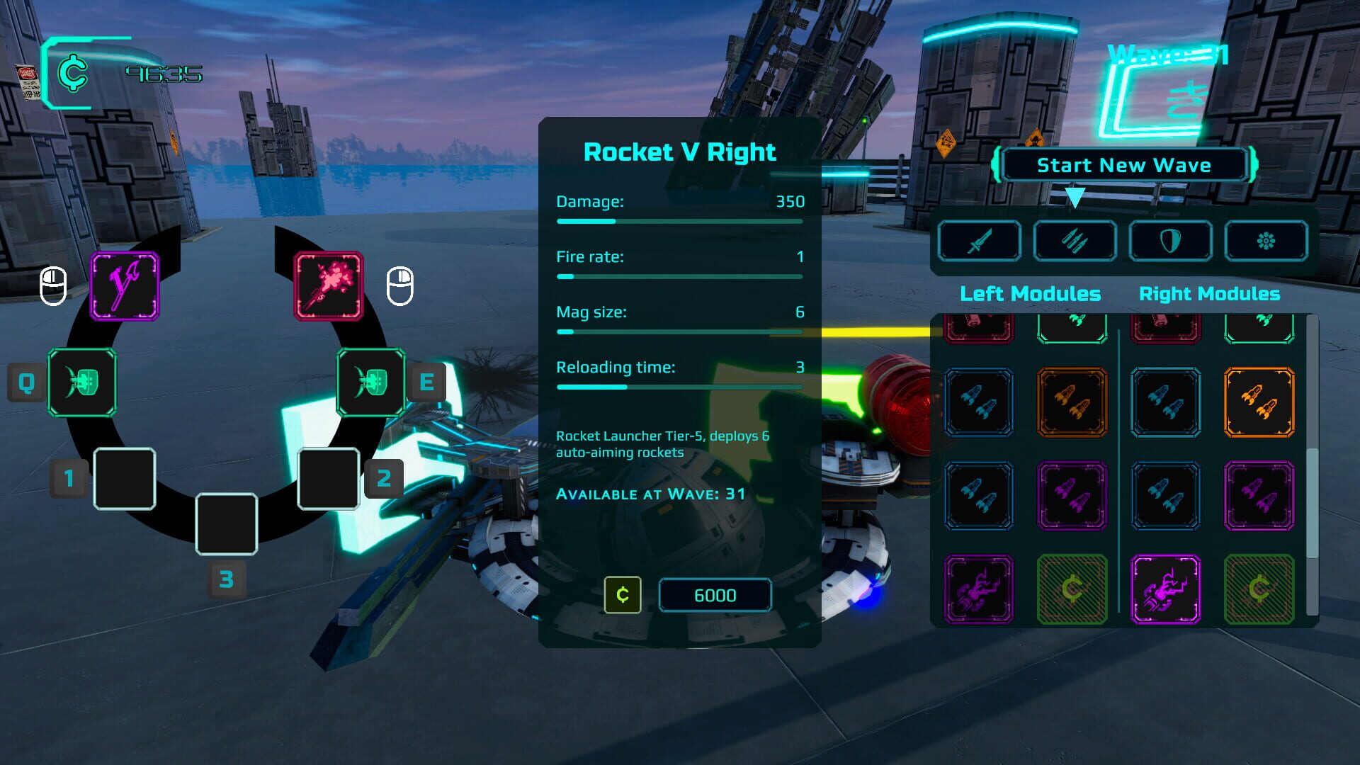 Screenshot for Drone Gladiator