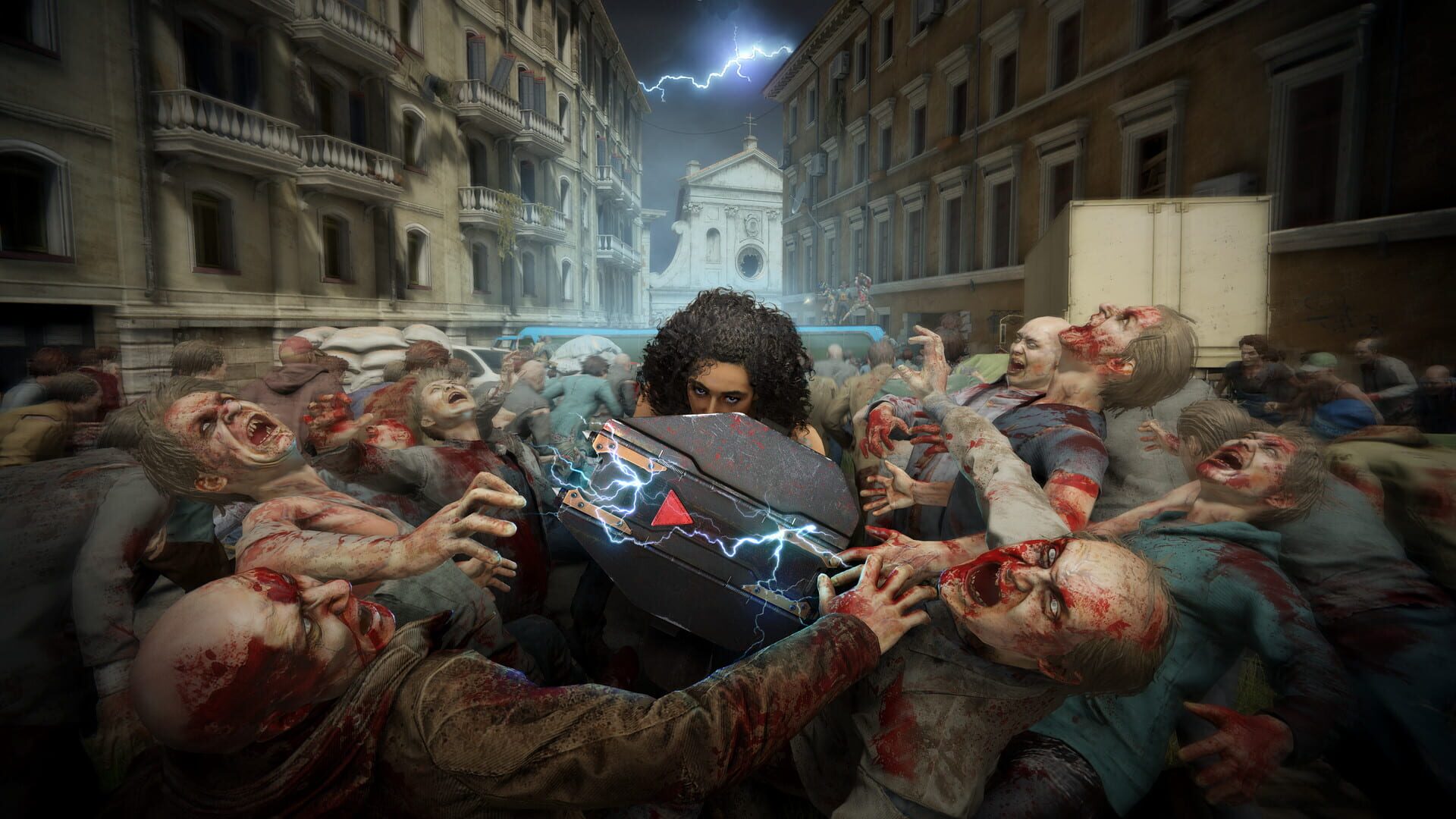 Screenshot for World War Z: Aftermath