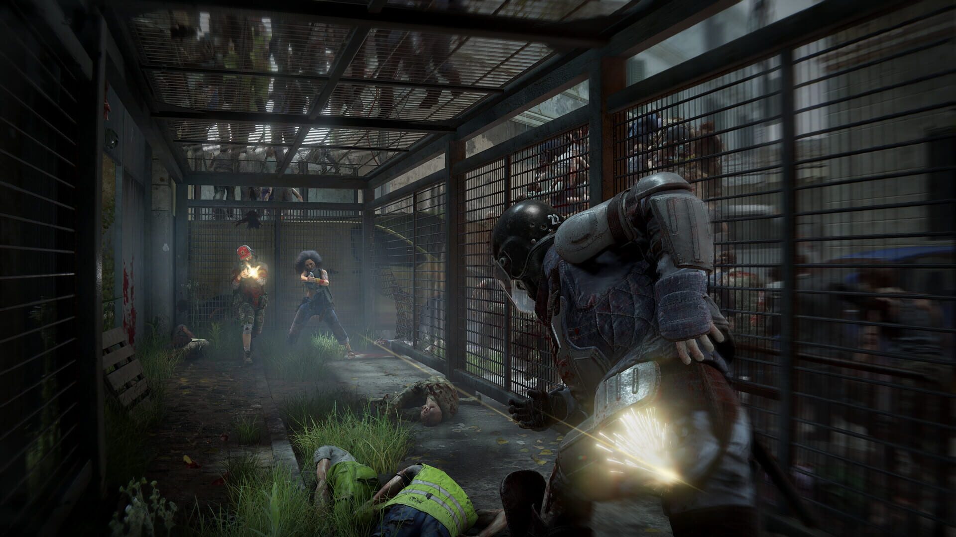 Screenshot for World War Z: Aftermath