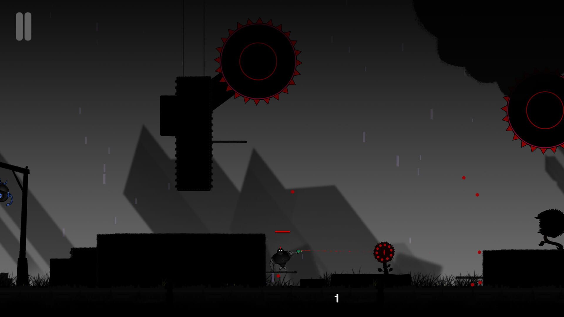 Screenshot for Martin Goes on the Attack