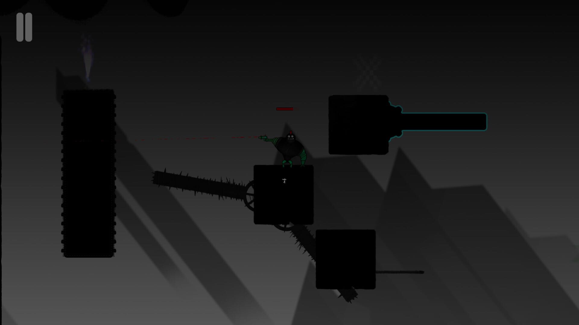 Screenshot for Martin Goes on the Attack
