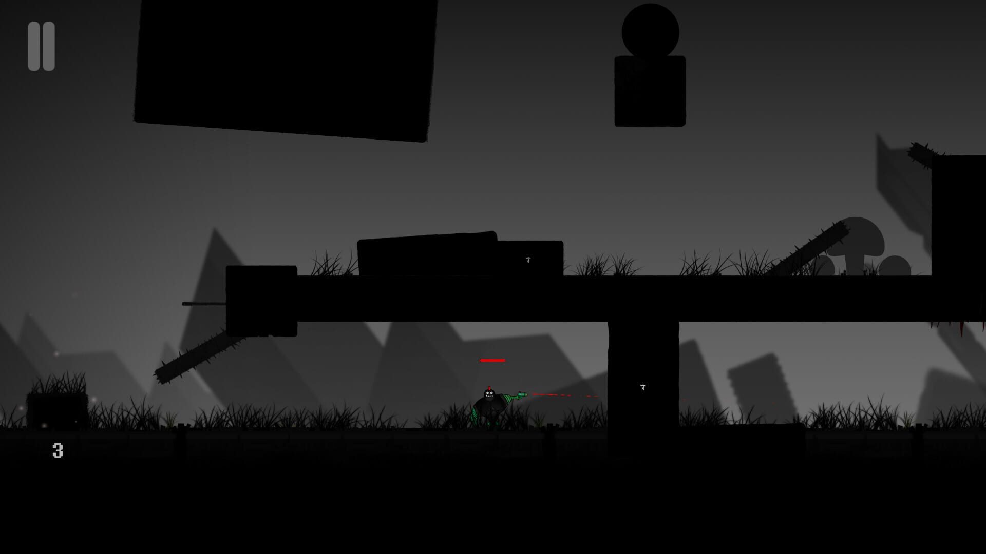 Screenshot for Martin Goes on the Attack