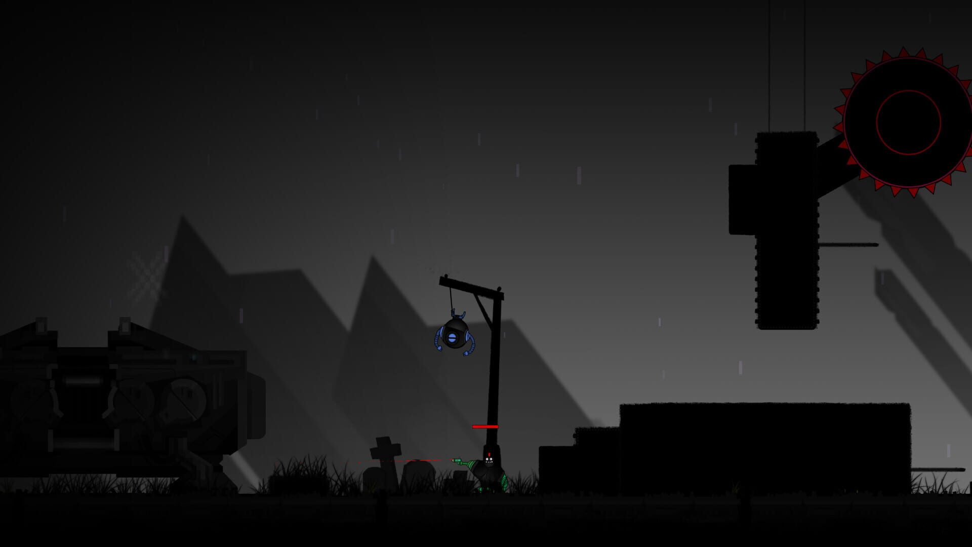 Screenshot for Martin Goes on the Attack