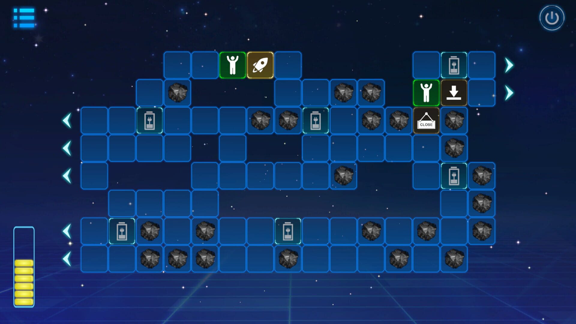 Screenshot for Space Drone: Rescue Mission