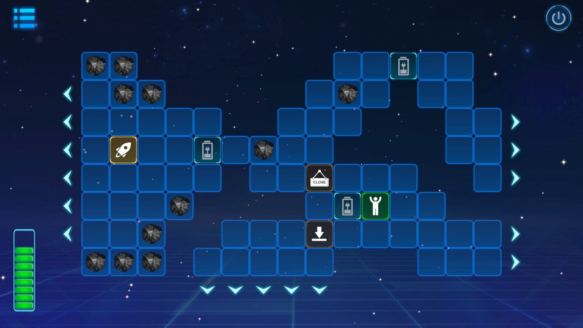 Screenshot for Space Drone: Rescue Mission
