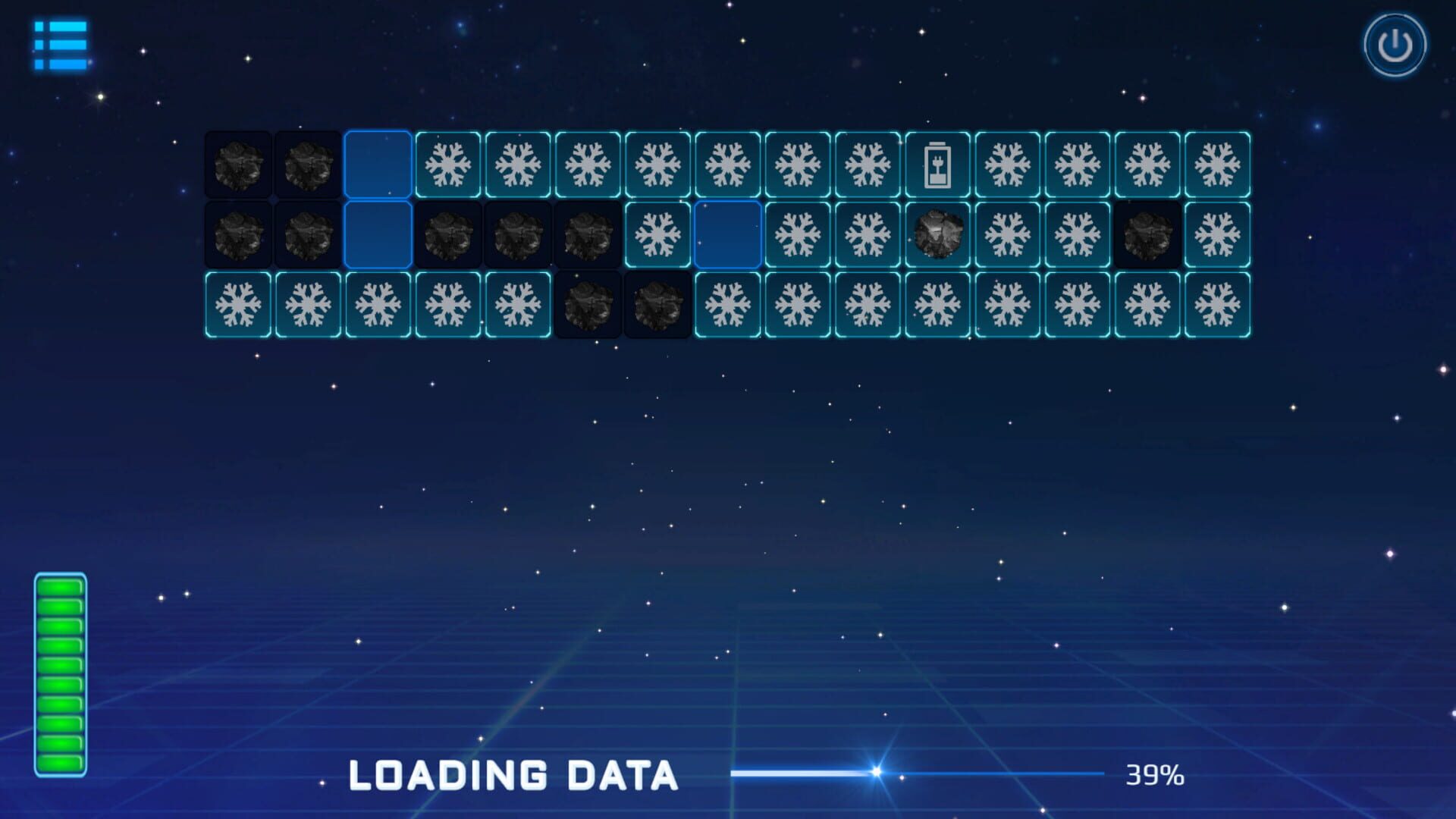 Screenshot for Space Drone: Rescue Mission