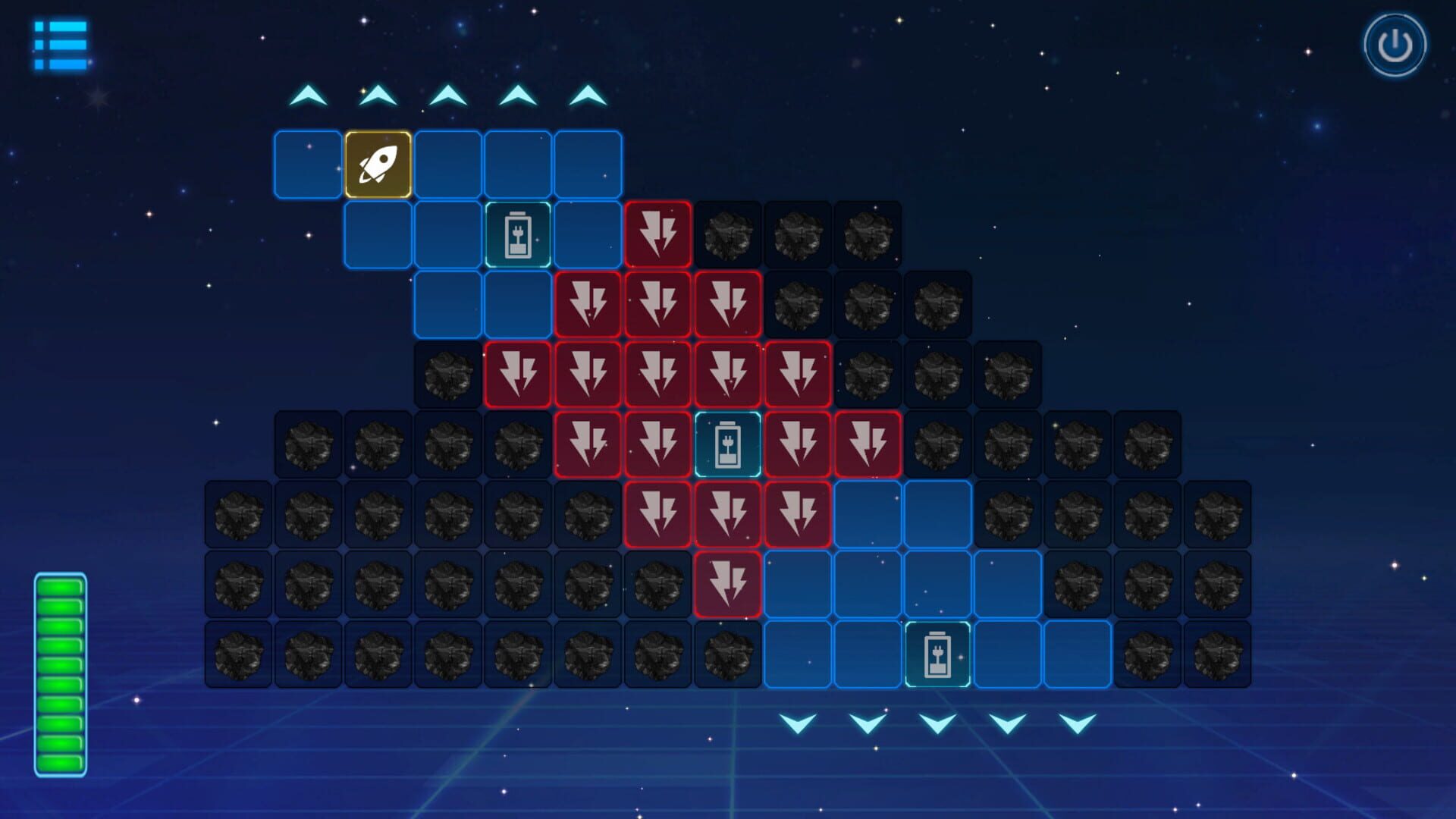 Screenshot for Space Drone: Rescue Mission